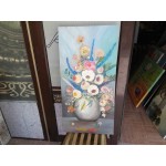 Средна картина масло на платно Испания - 3758 - KA05,07